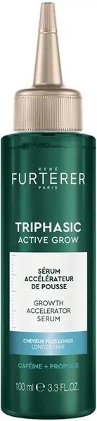 René Furterer Triphasic Ser pentru creșterea rapidă a părului, 100 ml