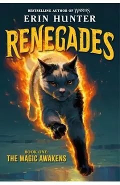 Renegades #1: The Magic Awakens - Erin Hunter
