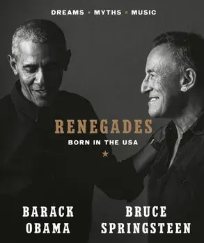 Renegades. Born in the USA, Hardback/Bruce Springsteen