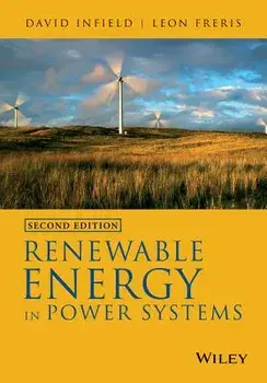 Renewable Energy in Power Systems, Hardback/Leon Freris