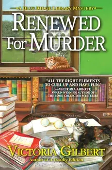 Renewed For Murder, Hardback/Victoria Gilbert
