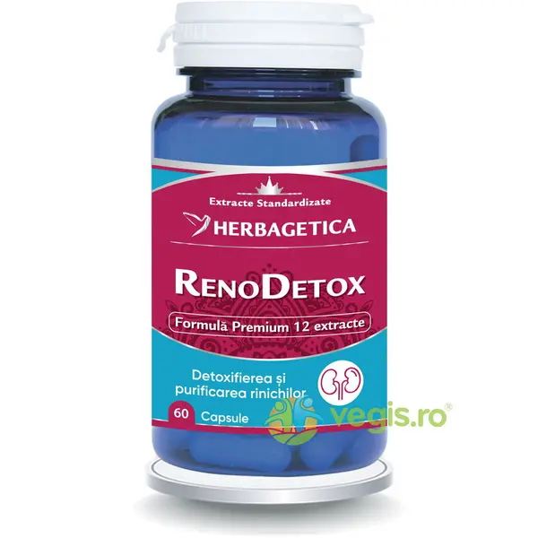 Renodetox 60cps