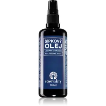 Renovality Original Series Cold-Pressed Rosehip Oil ulei uscata si foarte uscata