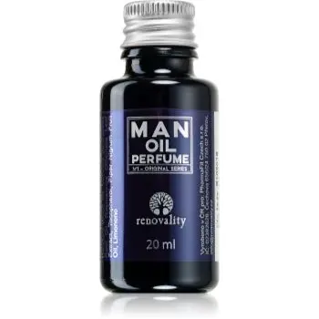 Renovality Original Series Man Oil Perfume ulei parfumat pentru bărbați