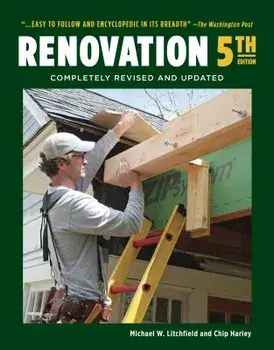Renovation 5th Edition: Completely Revised and Updated, Hardcover/Michael Litchfield