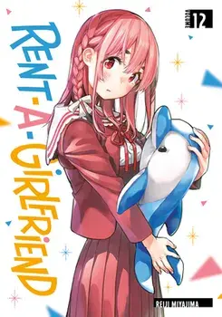 Rent-A-Girlfriend 12, Paperback/Reiji Miyajima
