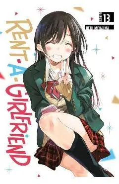 Rent-A-Girlfriend 13 - Reiji Miyajima