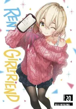 Rent-A-Girlfriend 20, Paperback/Reiji Miyajima