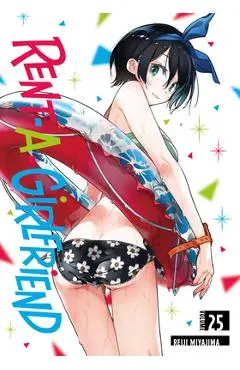Rent-A-Girlfriend 25 - Reiji Miyajima