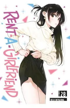 Rent-A-Girlfriend 28 - Reiji Miyajima