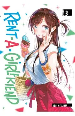 Rent-A-Girlfriend 3 - Reiji Miyajima