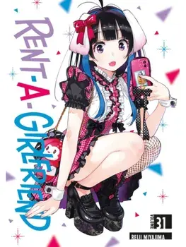 Rent-A-Girlfriend 31, Paperback/Reiji Miyajima
