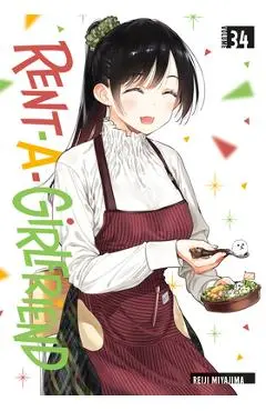 Rent-A-Girlfriend 34 - Reiji Miyajima