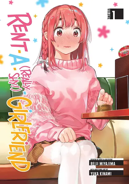 Rent-A-(Really Shy)-Girlfriend, Vol. 1