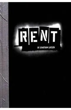Rent - Jonathan Larson
