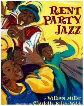 Rent Party Jazz, Paperback/William Miller