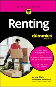 Renting For Dummies, Paperback/Abdul (Ivey North) Muid