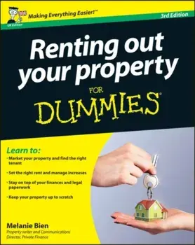 Renting Out Your Property For Dummies. 3rd UK Edition, Paperback/Robert S. Griswold