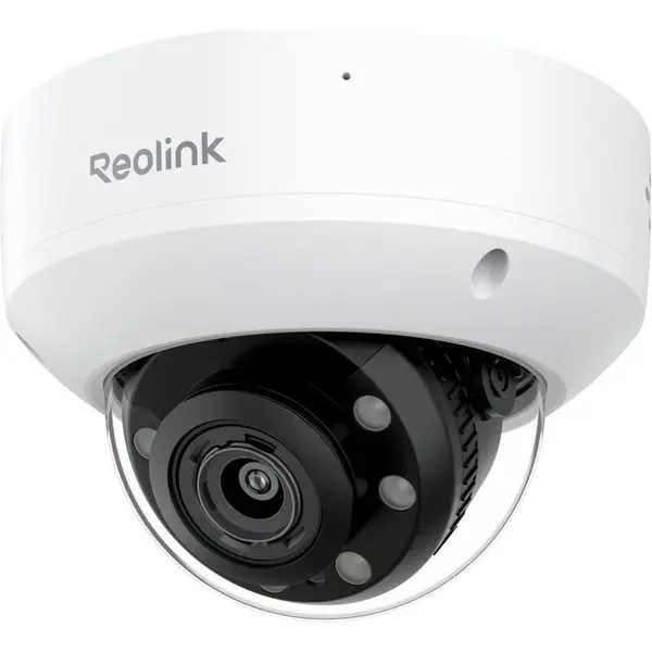 Reolink Camera de supraveghere Dome Reolink RP-PCV8MZ, 8 MP, Lentila varifocala 2.7-13.5mm, IR 30 m, Microfon