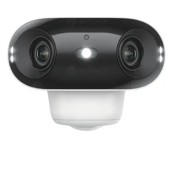 Reolink Camera de supraveghere Reolink Argus B740X, 8MP, Lentila fixa 4mm, Rezolutie 5120 x 1440, Alb