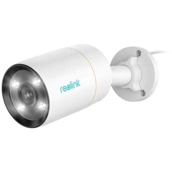 Reolink Camera de supraveghere Reolink RLC-1212A, P340, Senzor 1/2.49CMOS, rezolutie video 12 Mps, 20 FPS, Alb