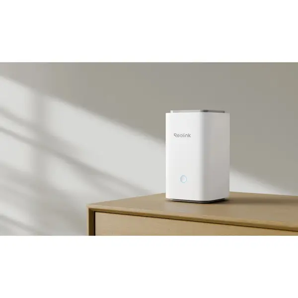 Reolink Hub pentru camere de supraveghere Reolink, max. 8 camere IP, suport 2x card microSD 512 GB