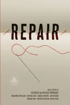 Repair, Paperback/Ed Pavlic