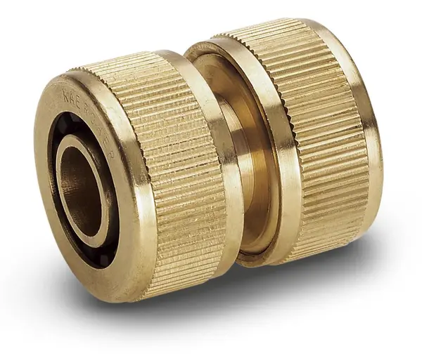 Reparator de furtunuri Karcher - Alamă, 3/4"