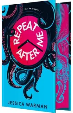 Repeat After Me - Jessica Warman