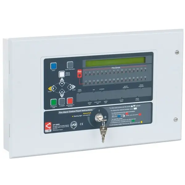 Repeater panel cu 32 de zone C-TEC XFP 510