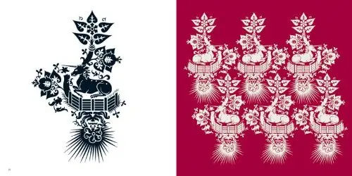 Repeating Patterns 1300 - 1800 | Pepin Press