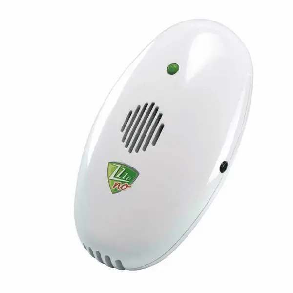 Repelant impotriva tantarilor, Chicco, Cu ultrasunete, 100 ore, Alb