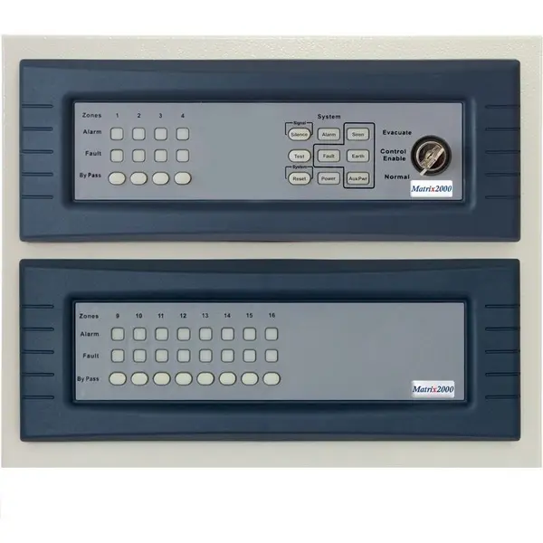 Repetor 12 zone MATRIX RPT 12Z