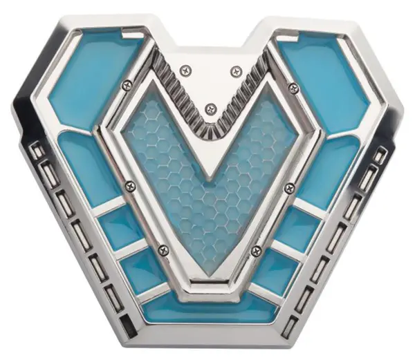 Replică Erik Marvel: Black Panther - Wakanda Forever Iron Heart Arc Reactor