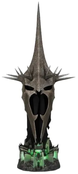 Replica Pure Arts Movies: The Lord of the Rings - Witch-King of Angmar Art Mask (Limited Edition), 80 cm