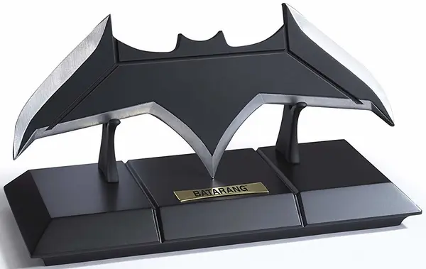 Replica The Noble Collection DC comics: Batman - Batarang (Justice League), 1:1