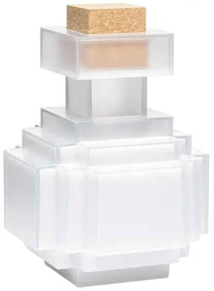 Replica The Noble Collection Games: Minecraft - Illuminating Potion Bottle
