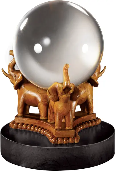 Replica The Noble Collection Movies: Harry Potter - The Divination Crystal Ball