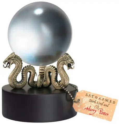 Replica The Noble Collection Movies: Harry Potter - The Prophecy, 13 cm