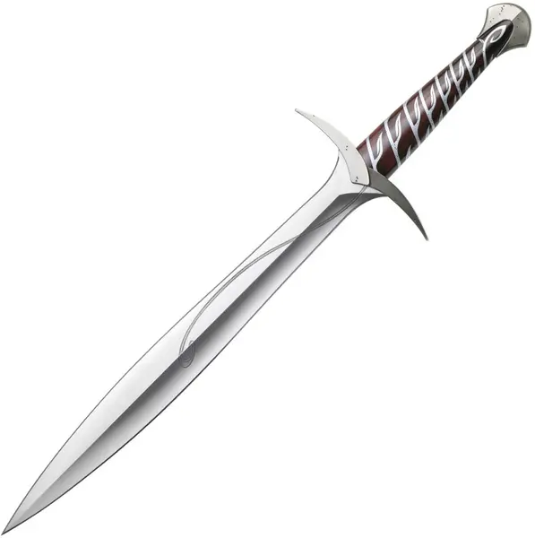 Replica United Cutlery Movies: Lord of the Rings - The Sting Sword of Bilbo Baggins, 56cm