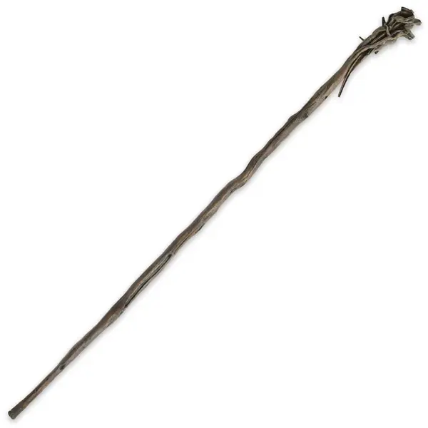 Replică United Cutlery Movies: The Hobbit - Staff of Gandalf the Grey 175 cm