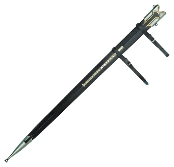 Replică United Cutlery Movies: The Lord of The Rings - Anduril Scabbard, 113 cm