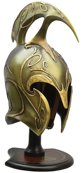 Replică United Cutlery Movies: The Lord of The Rings - High Elven Helm (Limited Edition), 45 cm
