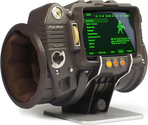 Replică Wand Company Games: Fallout - Pip Boy 3000