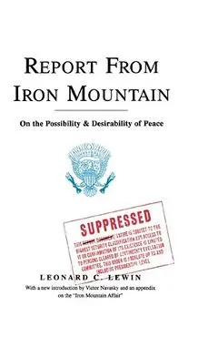 Report from Iron Mountain - Leonard C. Lewin