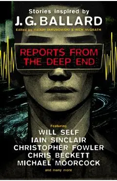 Reports from the Deep End - Rick|self Mcgrath