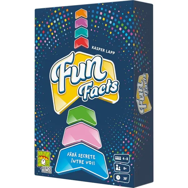 Repos Joc Repos - Fun Facts