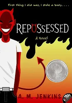 Repossessed, Paperback/A. M. Jenkins