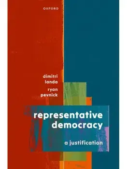 Representative Democracy. A Justification, Paperback/***