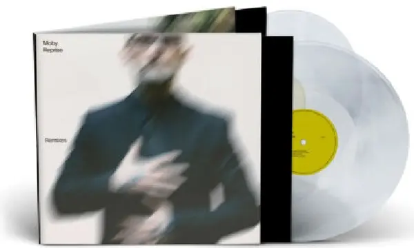 Reprise - Remixes - Clear Transparent Vinyl | Moby